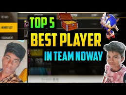 Tekan tombol generate, dan akan muncull banyak sekali pilihan yang kalian mau. Top 5 Best Players In Team Noway Tamil Top Guild Tamil Free Fire Tricks Youtube