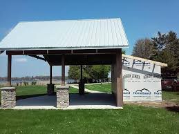 This is a great alternative for those who prefer a more modern approach to fire pits. The Lena Rader Meijer Village Of Lakeview Michigan Facebook