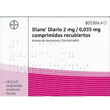 As part of prostate cancer treatment diane 35 is commonly prescribed to women with polycystic ovary syndrome, whose hyperandrogenism frequently causes acne, excessive hair growth, and an oily skin. Pharmaonline Tv Diane Diario Skin Pill
