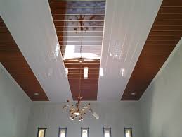 Rangka pagar dan pintu menggunakan rangka hollow 40 x 40 mm atau 40 x 60 mm. 31 Ide Terbaru Plafon Minimalis Pvc Rumah Populer