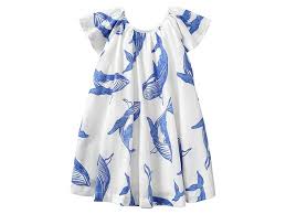 Gap Kids Whale Print Flutter Dress Cute Spring Clothes For Kids Everywhere Dailycandy Toddler Fashion Kids Outfits Toddler Outfits