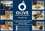 OLIVE - COZINHA MEDITERRANICA, Vagos - Menu, Prices & Restaurant ...