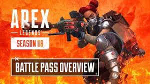 #concours #fortnitebr 2 x passe de combat à gagner pour participer : Apex Legends Season 8 Mayhem Battle Pass