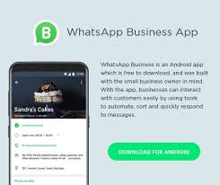 Over 500,000+ small business apps created. Whatsapp Launches New Business App Laptop Outlet Blog