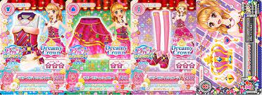 Lovely British Coord Rainbow Colors Lovely Anime
