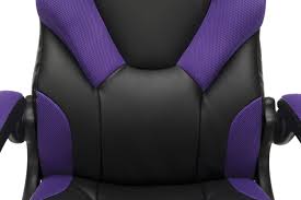 Ofm Essentials Collection Racing Style Bonded Leather Gaming Chair In Green Ess 3085 Grn Walmart Com Ofm Bonded Leather Gaming Chair