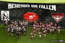 Round 1 geelong cats vs collingwood magpies 2019 highlights. Anzac Day Commemorations 2015 United States Australian Football League