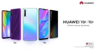 Huawei Y6p And Huawei Y8p Are Changing The Game For Smartphones Al Bawaba