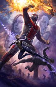 Infinity war ravageur, le titre est frais et avec une bonne dose d'humour. Ant Man Et La Guepe Film S H I E L D Files Wiki Fandom
