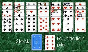 Rules for the card game 10 hole golf. How To Play Golf Solitaire Solitaire Golf Online Guide Learn To Play Golf Solitaire Free Online Here At Card Game Heavencardgameheaven
