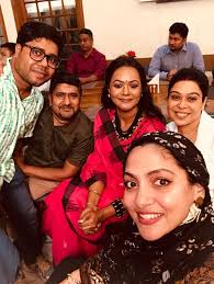 Tashi Delek everyone! So good to connect with you all. In this way slowly,  slowly we may keep in touch and build community also live. ~~~ I have got a  mission from