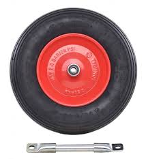 Alibaba.com offers 888 wheelbarrow tire replacement products. Trallnor Replacement Red Wheel 14 Landscape Depot