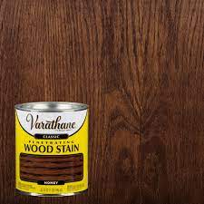 Like my display name says, i'm clueless when it comes to cooking. Varathane 1 Qt Honey Classic Wood Interior Stain 2 Pack 339718 The Home Depot