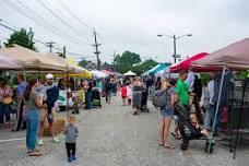 The Woodbury Farmers Market