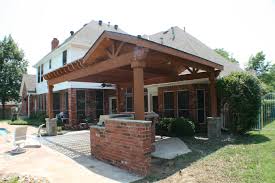 Inspiring Patio Roof Ideas 10 Covered Patio And Pergola Designs Patio Design Pergola Covered Patio Design
