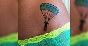 Barb wire tattoos are rarely opted but getting this tattoo design inside the ear would be ironical and painful. 30 Good Bad And Questionable Tattoos For People Wh