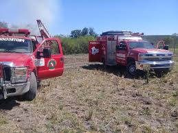 Bomberos logran sofocar incendio »