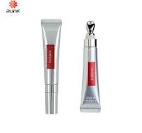 China D19 Squeeze Eye Cream Tube with Zinc Alloy Applicator ...
