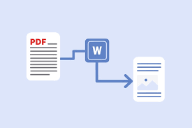Convert jpg format image to microsoft word file. How To Convert Pdf To Word Online And Offline