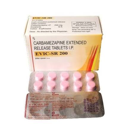 Carbamazepine Extended Release 200 Mg Tab - Grade: Medicine Grade - Grade: Medicine Grade at 33.00 INR at Best Price in Ahmedabad | Apex Formulations Private Limited