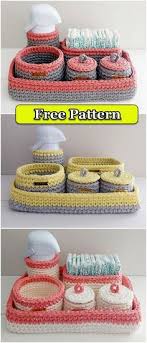 Kids bathroom crochet patterns free. 770 Crochet Bathroom Etc Ideas In 2021 Crochet Crochet Home Crochet Patterns
