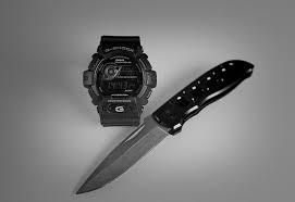 In the clock face position, they are located at 2 o'clock, 4 o'clock, 6 o'clock, 8 o'clock, and 10 o'clock. Top 5 Best G Shock Military Watches For Your Money Reviews 2021