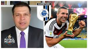 Подольски лукас / lukas podolski. Bombazo Lukas Podolski Llegaria A Gallos Blancos Analiza Oferta Del Queretaro Futbol Picante Youtube