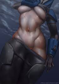 Bo-Katan shows off her toned body (crossbowpussycat) [Star Wars] : r/rule34