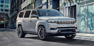 Our comprehensive coverage delivers all you need to know to make an informed car buying decision. The All New 2022 Jeep Wagoneer And Jeep Grand Wagoneer Released Southern Chrysler Dodge Jeep Ram The All New 2022 Jeep Wagoneer And Jeep Grand Wagoneer Released