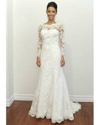 Some Think Kate Should Have Opted For A Slimmer Silhouette Like The One In Thi Long Sleeve Wedding Dress Lace Wedding Dresses Lace Kate Middleton Wedding Dress