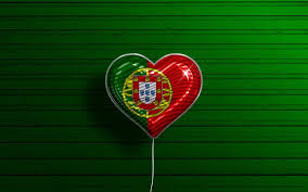 Bitte beachten sie, dass es sich um eine digitale datei handelt, keine physischen artikel werden an sie versendet. Download Wallpapers I Love Portugal 4k Realistic Balloons Green Wooden Background Portuguese Flag Heart Europe Favorite Countries Flag Of Portugal Balloon With Flag Portuguese Flag Portugal Love Portugal For Desktop Free Pictures