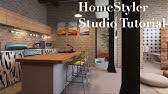 If you want to create an outdoor space with homestyler, for example a garden, you need to follow these simple steps:1. Homestyler Exterior Balcony Terrace Tutorial Youtube