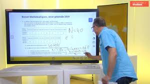 Ceci est une honte de décourage les élèves comme ceci, et leur empêcher d'obtenir leur tout premier diplôme, c'est une fierté pour eux d'avoir le diplôme du brevet. Brevet 2019 L Epreuve De Maths Est Jugee Trop Dure Par Les Eleves Et Par Les Professeurs Le Figaro Etudiant