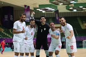 پیروزی فوتسال ایران مقابل تاجیکستان و صعود به نیمه‌نهایی/ افغانستان حذف شد