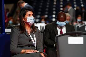Updated 1407 gmt (2207 hkt) december 31 education: Nikki Haley Says Her Sister In Law Died Of Covid 19 South Carolina News Us News