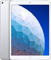 Amazon Com Apple Ipad Air 10 5 Early 2019 256gb Wifi Only Silver Renewed Computers Accessories