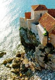Budva Montenegro Vieille Ville Voyage Vacances