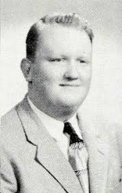 William J. “Pinky” Hosman (1933-1973)