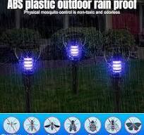 Amazon.com : Qualirey 4 Pack Solar Bug Zapper & Mosquito ...