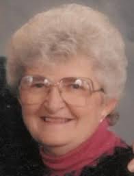 Margaret Phillips Obituary (1928