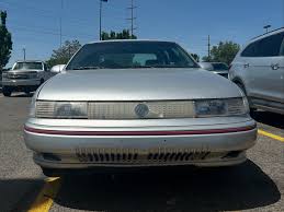 Image result for Silver 1992 Mercury