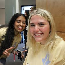 Last Thursday, our Teen Institute leaders went to their yearly retreat  called Learn 2 Lead. These students worked with other DTI leaders from  Dublin High Schools to make a fun and drug-free