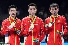 La sede, las fechas, los favoritos y las medallas. Los Factores Detras Del Dominio Del Tenis De Mesa Olimpico De China Antes De Tokio 2020 Noticias Del Mundo En Espanol