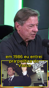 A História de Jorge Salgado no Vasco: Da Política à Presidência