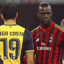 It was also confirmed, on 28 october, that keisuke honda would join them during the 2014 winter transfer season. Ac Milan Vs Atletico Madrid Final Score 0 1 Diego Costa Delivers Late Suckerpunch Sbnation Com