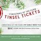 TINSEL TICKET for Christmas at the Farm 2025 event image