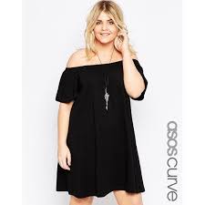 Asos Curve Boho Off Shoulder Dress Bohemian Style Dresses Plus Size Bohemian Dresses Boho Chic Dress