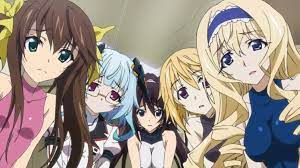 Những chàng trai quý tộc. Top 20 Best Harem Anime Series To Watch Right Now Bakabuzz