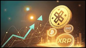 شکست کانال نزولی و ورود سرمایه؛ XRP جایگاه سوم بازار را بازپس گرفت
