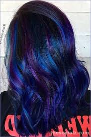 40 Blue Hair Color Ideas Purple Hair Blue Hair Plum Hair